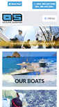 Mobile Screenshot of oceansurfari.com